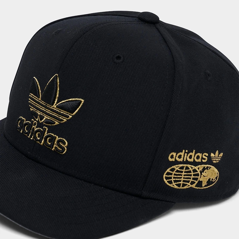 adidas Originals Modern 2.0 Structured Snapback Hat