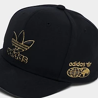 adidas Originals Modern 2.0 Structured Snapback Hat