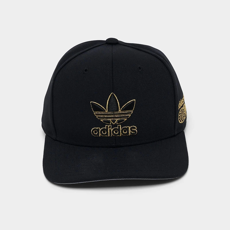 adidas Originals Modern 2.0 Structured Snapback Hat