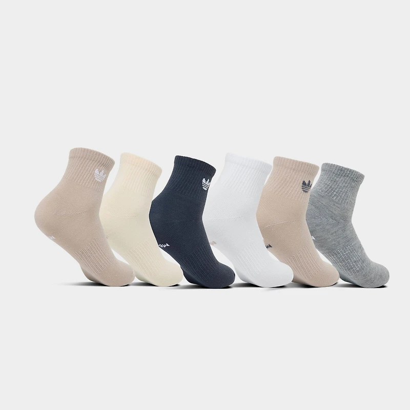 adidas Originals Superlite Quarter Socks (6-Pack)