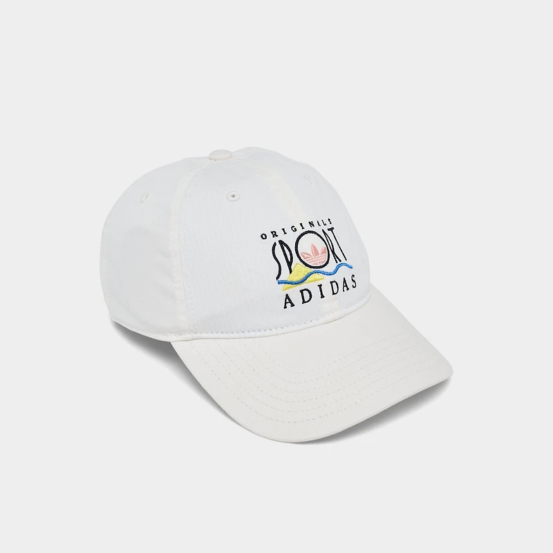 adidas Originals Retro Sport Club Strapback Hat