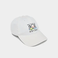 adidas Originals Retro Sport Club Strapback Hat