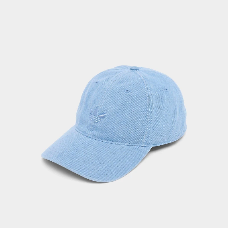 adidas Originals Denim Strapback Hat