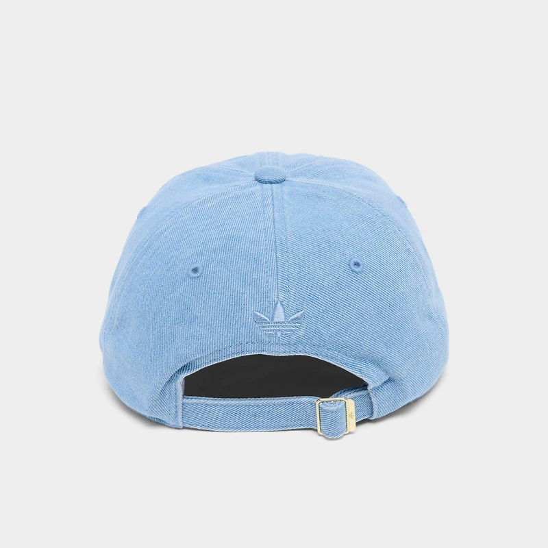 adidas Originals Denim Strapback Hat