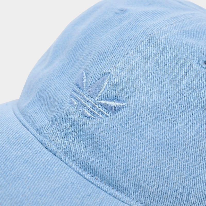adidas Originals Denim Strapback Hat