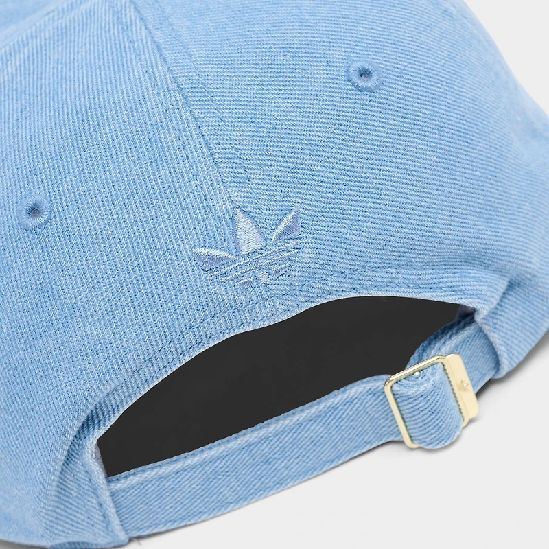 adidas Originals Denim Strapback Hat