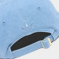 adidas Originals Denim Strapback Hat