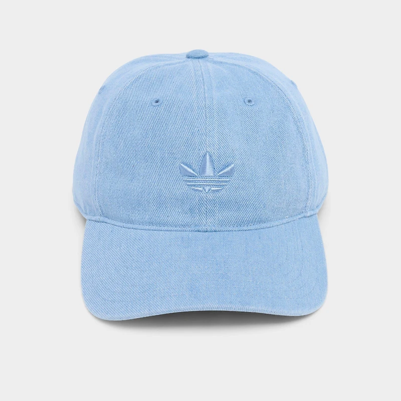 adidas Originals Denim Strapback Hat