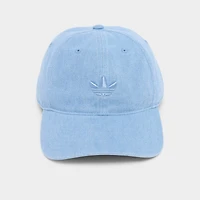 adidas Originals Denim Strapback Hat