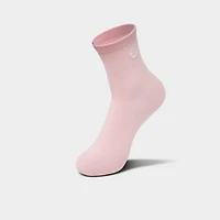 adidas Originals Trefoil Luna Quarter Socks (3-Pack)