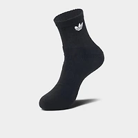 adidas Originals Trefoil 2.0 Quarter Socks (6-Pack)