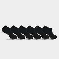 adidas Originals Trefoil 2.0 No-Show Socks (6-Pack)