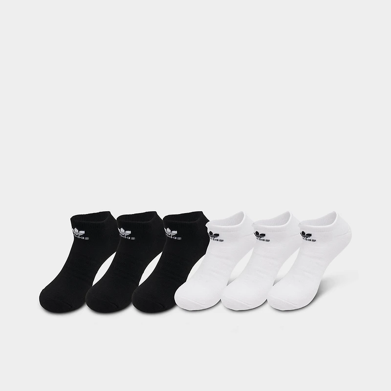 Men's adidas Originals No-Show Socks (6-Pack)
