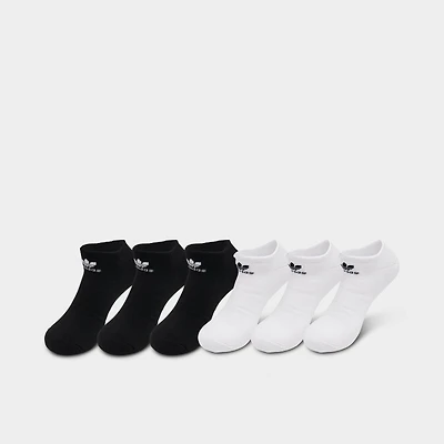 Men's adidas Originals No-Show Socks (6-Pack)