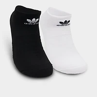 Men's adidas Originals No-Show Socks (6-Pack)