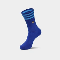adidas Originals U Argentina Roller Crew Socks (3-Pack)