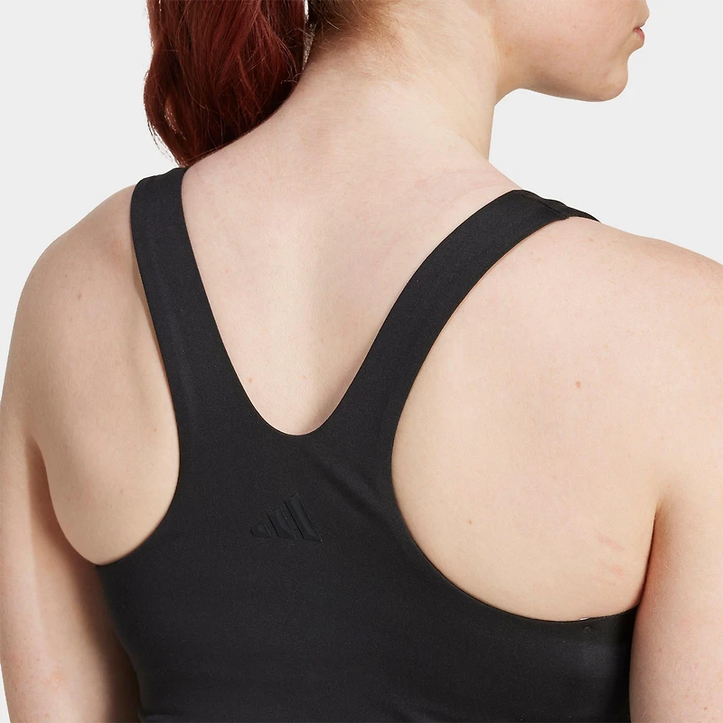 Women's adidas All Me Medium-Support Bra Tank Top