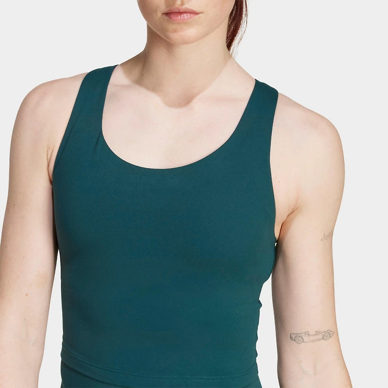 Women's adidas All Me Medium-Support Bra Tank Top