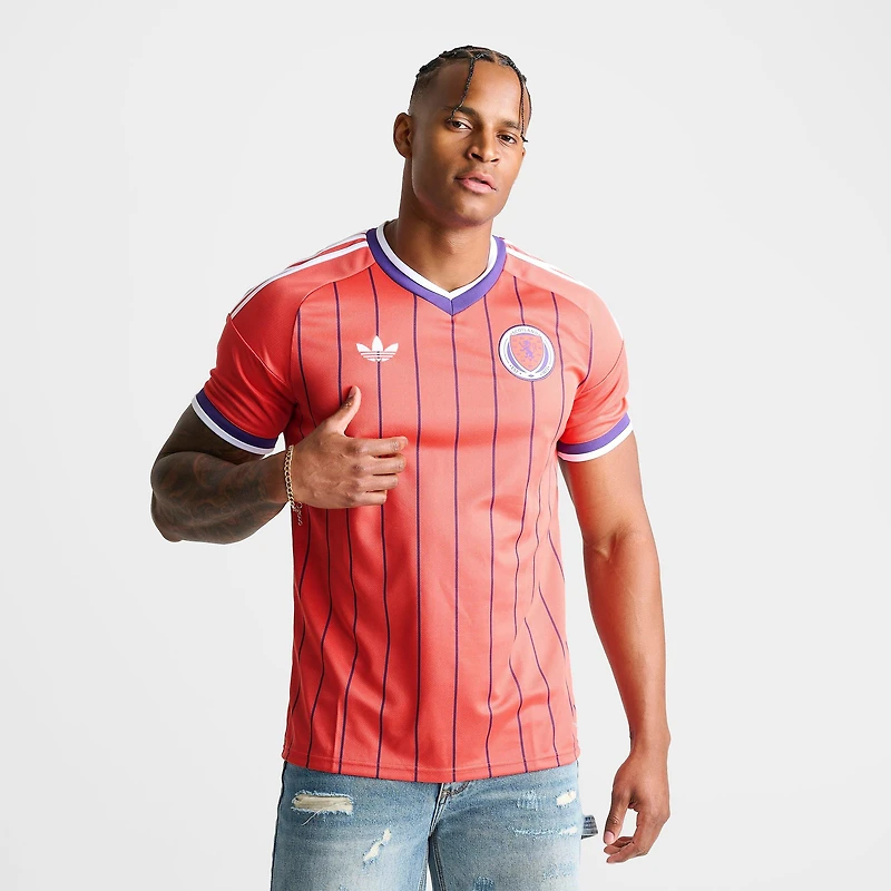 Men's adidas Scotland 2026 Away Replica Soccer Jersey