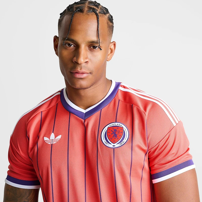 Men's adidas Scotland 2026 Away Replica Soccer Jersey