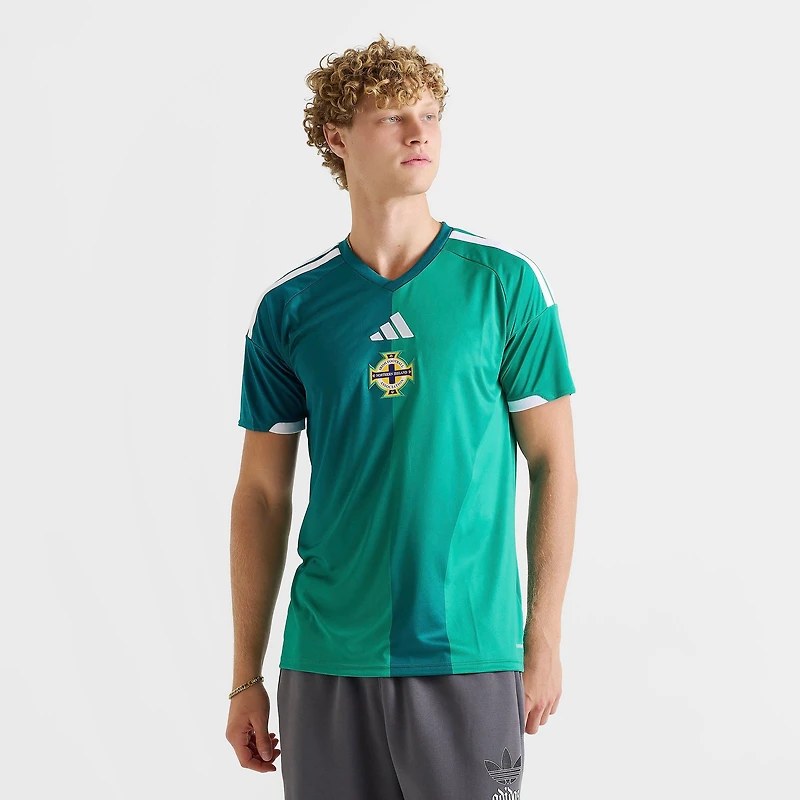 Men's adidas Northern Ireland Home Replica Soccer Jersey