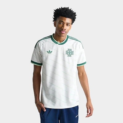 Men's adidas Northern Ireland 2026 Away Replica Soccer Jersey