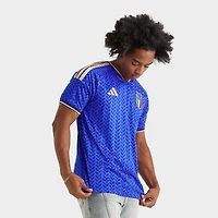 Men's adidas Italy Home Replica Soccer Jersey