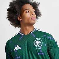 Men's adidas Saudi Arabia Home Replica Soccer Jersey