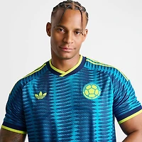 Men's adidas Colombia 2026 Away Authentic Soccer Jersey