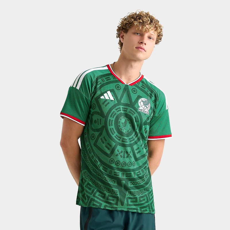 Men's adidas Mexico Home Replica Soccer Jersey