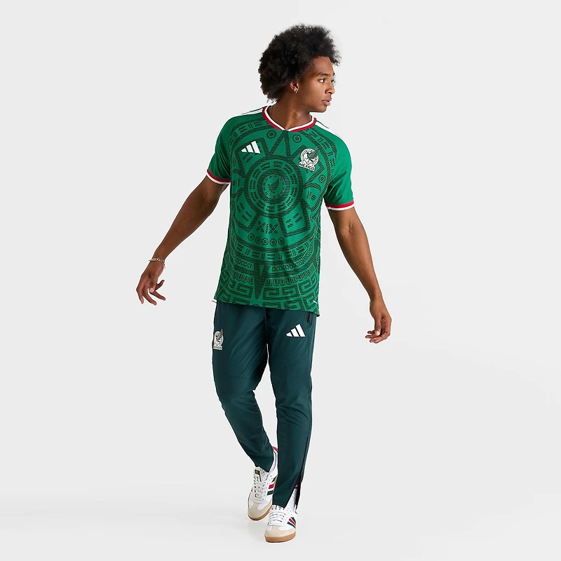 Men's adidas Mexico 2026 Home Authentic Soccer Jersey