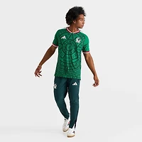 Men's adidas Mexico 2026 Home Authentic Soccer Jersey