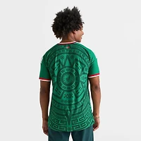 Men's adidas Mexico 2026 Home Authentic Soccer Jersey