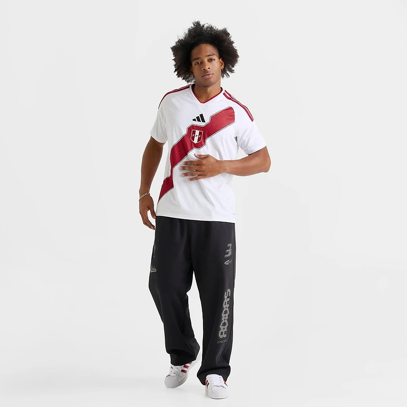 Men's adidas Peru Home Replica Soccer Jersey