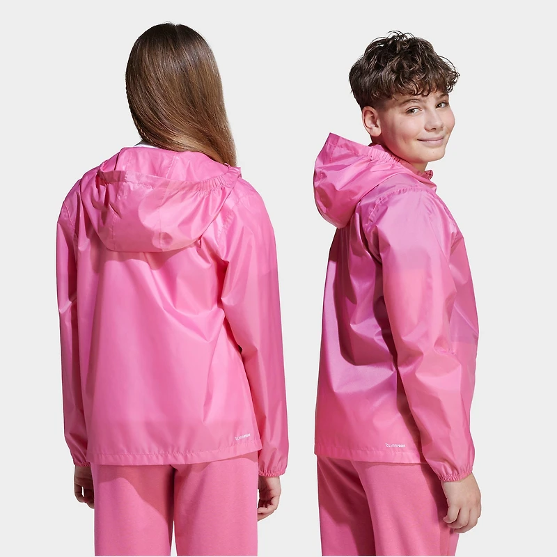 Big Kids' adidas Sportswear Rain Jacket