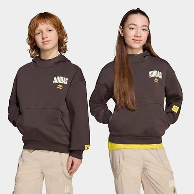 Big Kids' adidas x The Simpsons Pullover Hoodie