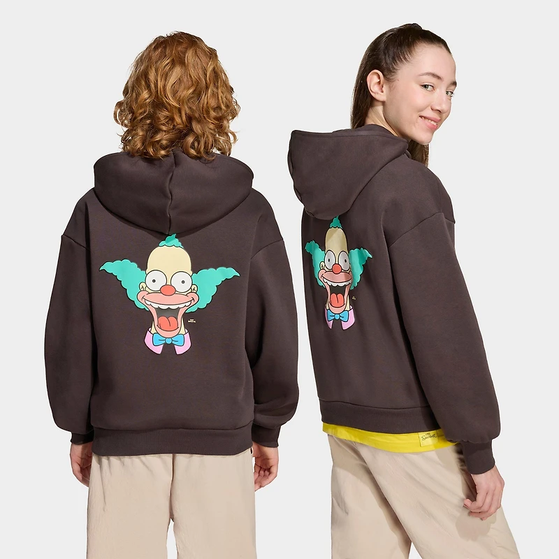 Big Kids' adidas x The Simpsons Pullover Hoodie