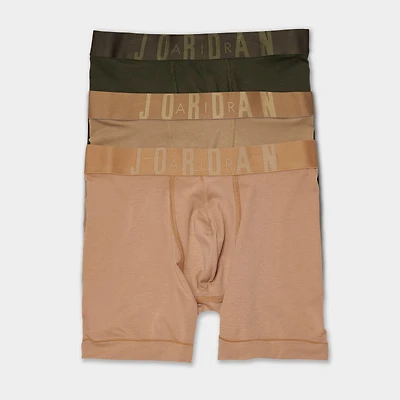 Men's Jordan Flight Modal Boxer Briefs (3-Pack)