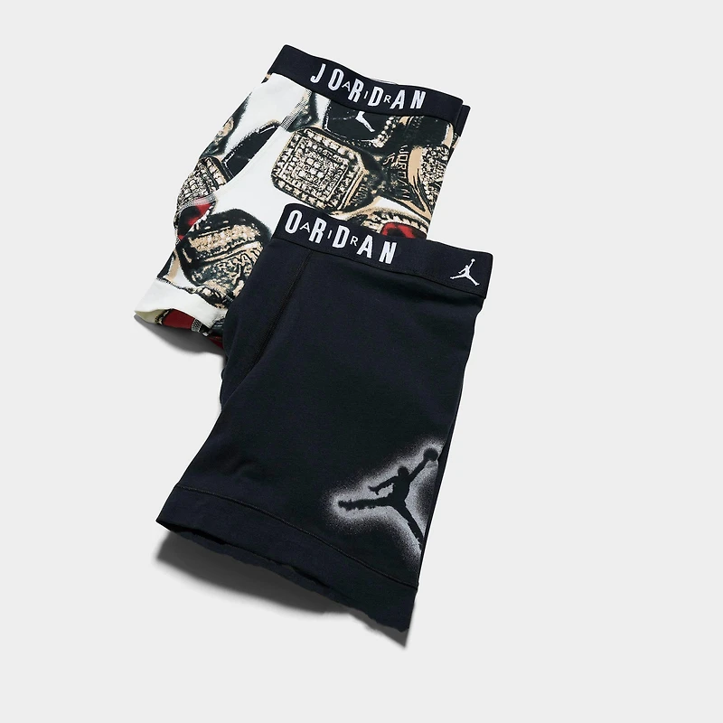 Men's Jordan MVP Rings Boxer Briefs (2-Pack)