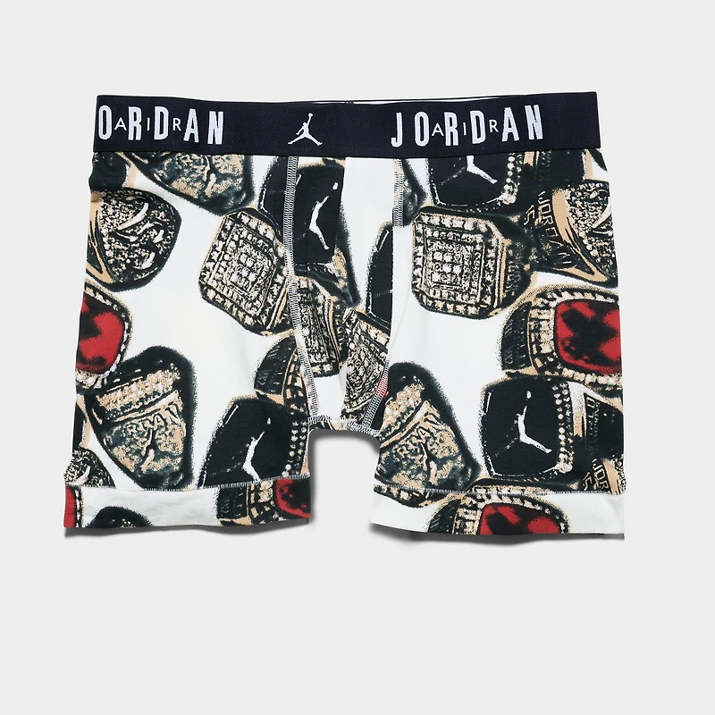 Men's Jordan MVP Rings Boxer Briefs (2-Pack)