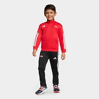 Toddler and Little Kids' adidas x Marvel Spider-Man T-Shirt and Shorts Set