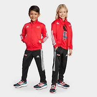 Toddler and Little Kids' adidas x Marvel Spider-Man T-Shirt and Shorts Set