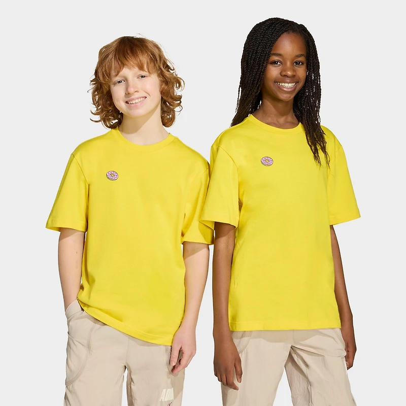 Big Kids' adidas x The Simpsons Graphic T-Shirt