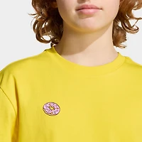 Big Kids' adidas x The Simpsons Graphic T-Shirt