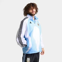 Men's adidas Argentina Home 2006 Soccer Track Top