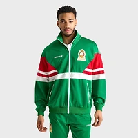 Men's adidas Mexico Home 1986 Soccer Track Top