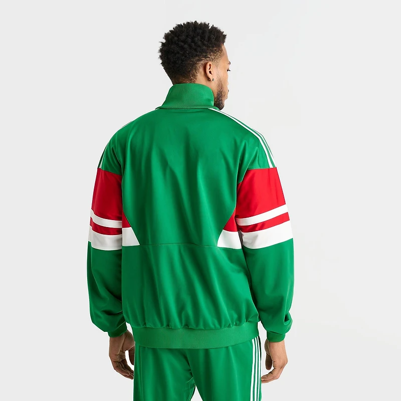 Men's adidas Mexico Home 1986 Soccer Track Top