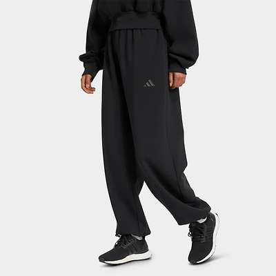 Women's adidas Sportswear Soft Lux Loose Jogger Pants
