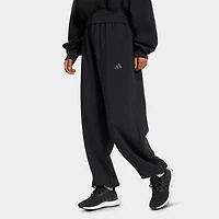 Women's adidas Sportswear Soft Lux Loose Jogger Pants