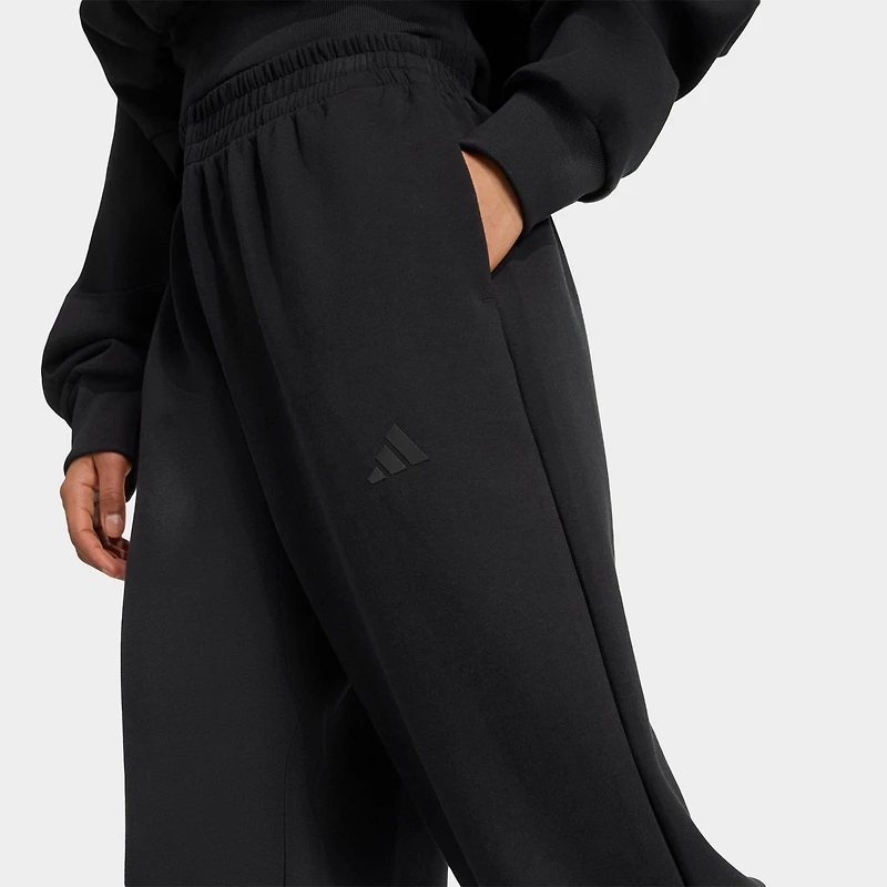 Women's adidas Sportswear Soft Lux Loose Jogger Pants